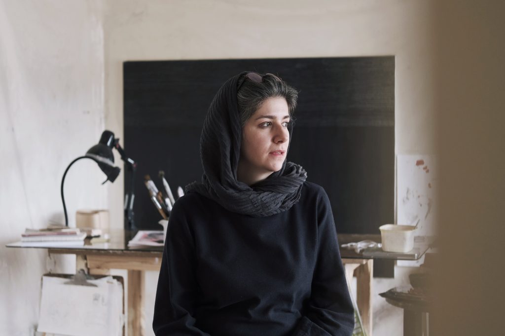 inja gallery / sogol kashani / contemporary art / Iranian artist / Iranian contemporary art / woman artisr / iranian woman artist / sogolkashani studio /