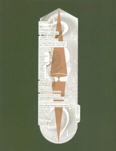 Sogol Kashani, Cypress, Fiuz Gallery